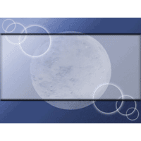 Lunar PowerPoint Background