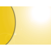 Sun PowerPoint Background