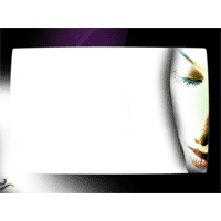Face PowerPoint Background
