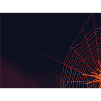 Spider PowerPoint Background