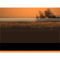 Sunset PowerPoint Background