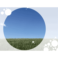 Field PowerPoint Background