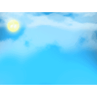 Sky PowerPoint Background