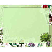 Botany PowerPoint Background