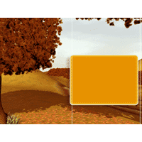 Autumn PowerPoint Background