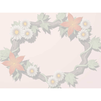 Flower PowerPoint Background