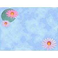 Flower PowerPoint Background