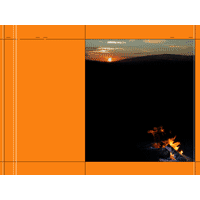 Fire PowerPoint Background