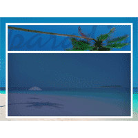 Paradise PowerPoint Background