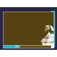Egyptian PowerPoint Background