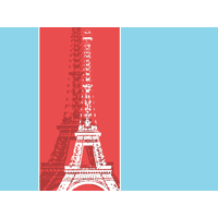 Parisian PowerPoint Background