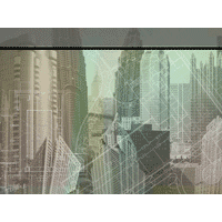 Skyscrapers PowerPoint Background