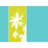 Tropical PowerPoint Background