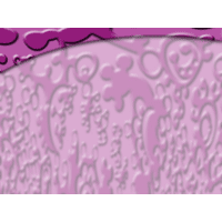 Runny PowerPoint Background