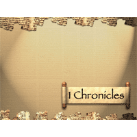 Chronicles PowerPoint Background