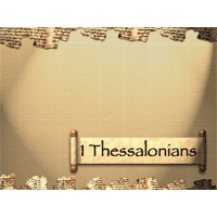 Thessalonians PowerPoint Background
