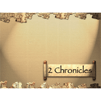 Chronicles PowerPoint Background