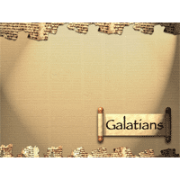 Galatians PowerPoint Background