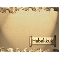 Habakkuk PowerPoint Background
