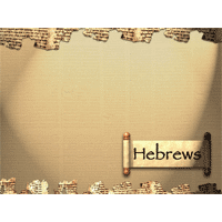 Hebrews PowerPoint Background