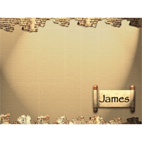 James PowerPoint Background