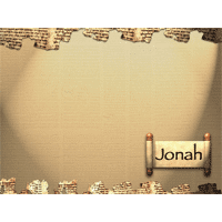 Jonah PowerPoint Background