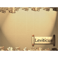 Leviticus PowerPoint Background