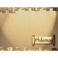 Philemon PowerPoint Background