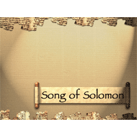 Solomon PowerPoint Background