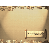 Zechariah PowerPoint Background