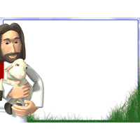 Shepherd PowerPoint Background