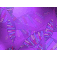 DNA PowerPoint Background