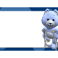 Bear PowerPoint Background