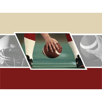 Football PowerPoint Background