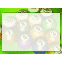 Billiards PowerPoint Background