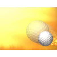 Golf PowerPoint Background