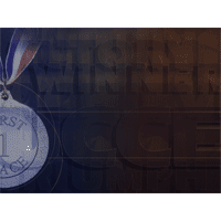 Medal PowerPoint Background