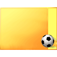 Soccer PowerPoint Background