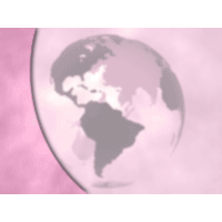 Globe PowerPoint Background