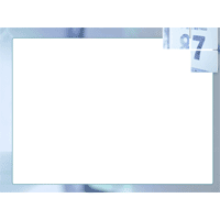 Blue PowerPoint Background