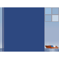 Vessel PowerPoint Background