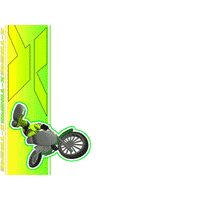 Motorcross PowerPoint Background