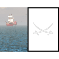 Pirate PowerPoint Background
