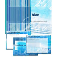 Abstract PowerPoint Template