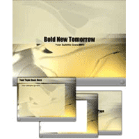 Beige PowerPoint Template