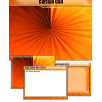 Abstract PowerPoint Template