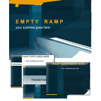 Empty PowerPoint Template