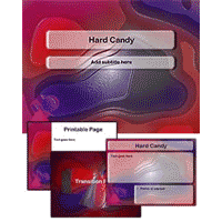 PowerPoint Template #173