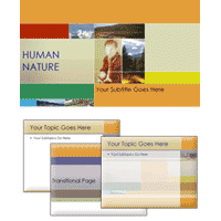 Nature PowerPoint Template