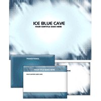 Cave PowerPoint Template